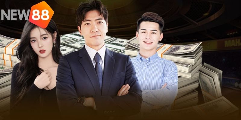 Mức hoa hồng nhận được dựa trên hiệu suất làm việc
