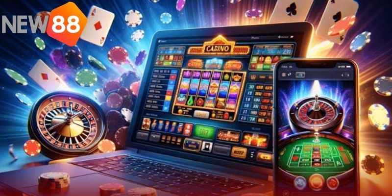 Tải app NEW88 cho Android cần thông qua file tối ưu sẵn